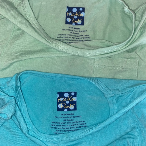 Kickee shirt bundle - Picture 9 of 9